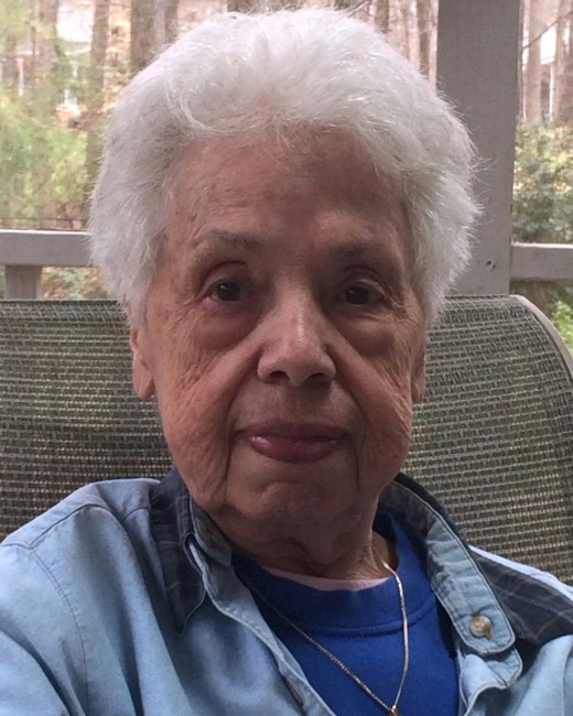 Obituary of Maria Lucia Mafra Dutra