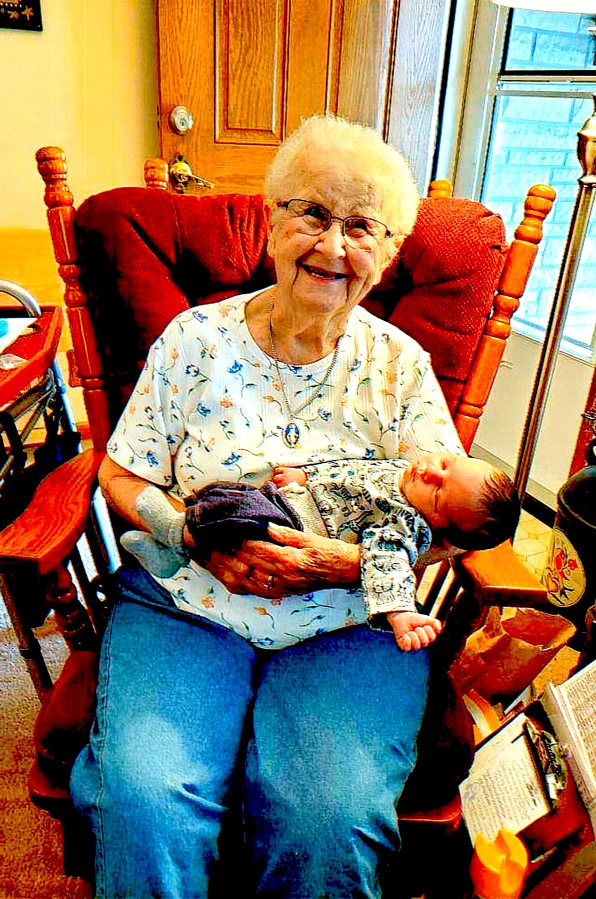 Obituary of Margaret Ann Hartman