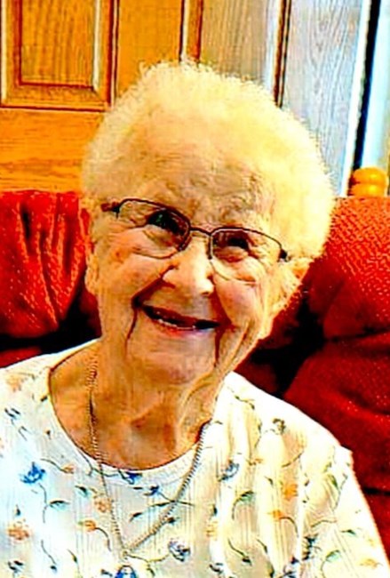 Obituary of Margaret Ann Hartman