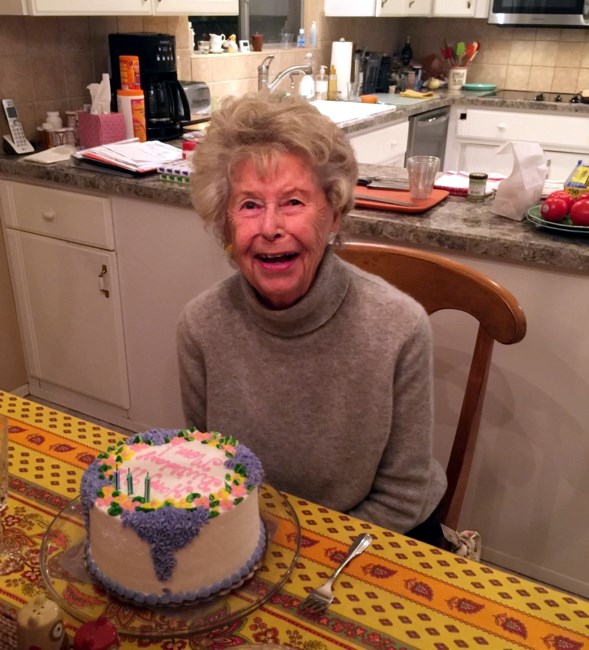 Obituary of Jean Elizabeth Dunlap