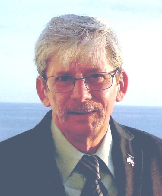 Obituary of Michael Marry