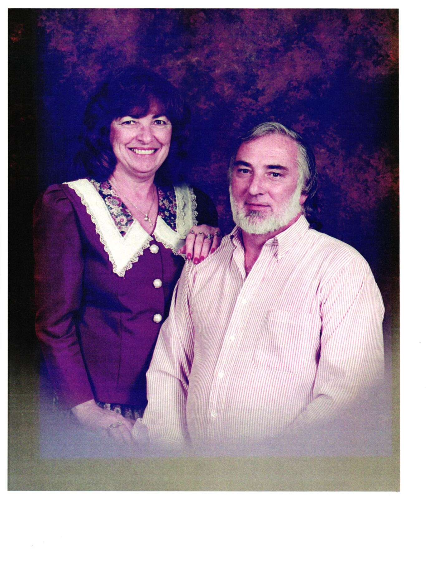 Obituary of Violet Carol Payne