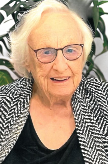 Obituary of Laura Agnes McFarland