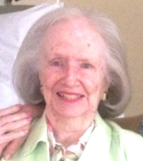 Obituary of Marcia MacKenzie Kirkpatrick