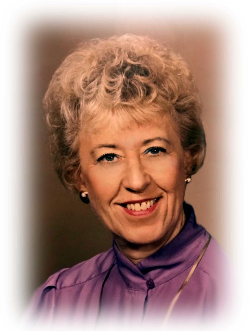 Avis de décès de Doris D. (Henneman) Johnson