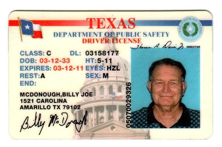 Obituary of Billie Joe McDonough Sr.