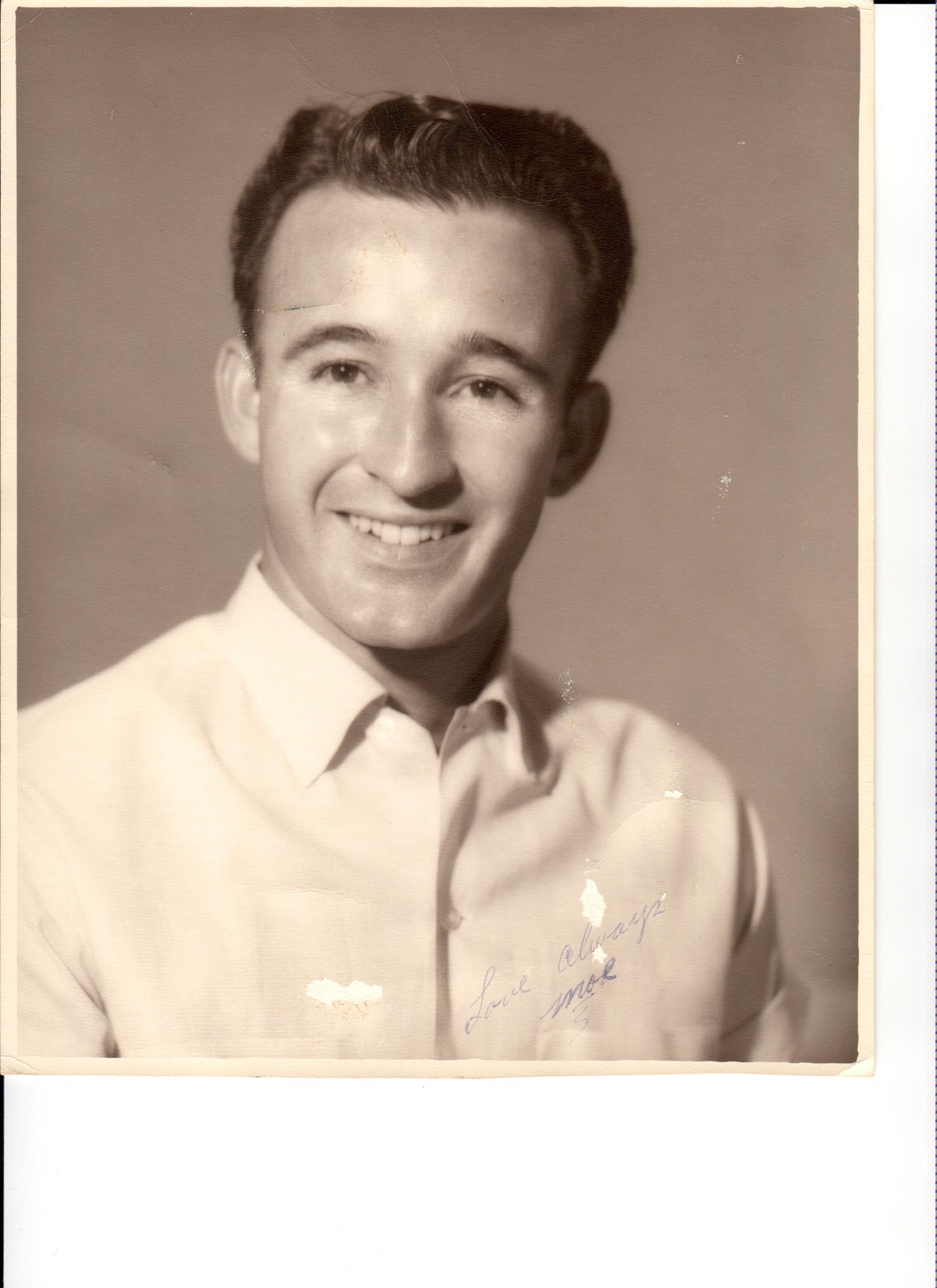 Obituary of Elmo Clark