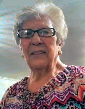 Obituary of Amelia Flores Mediano