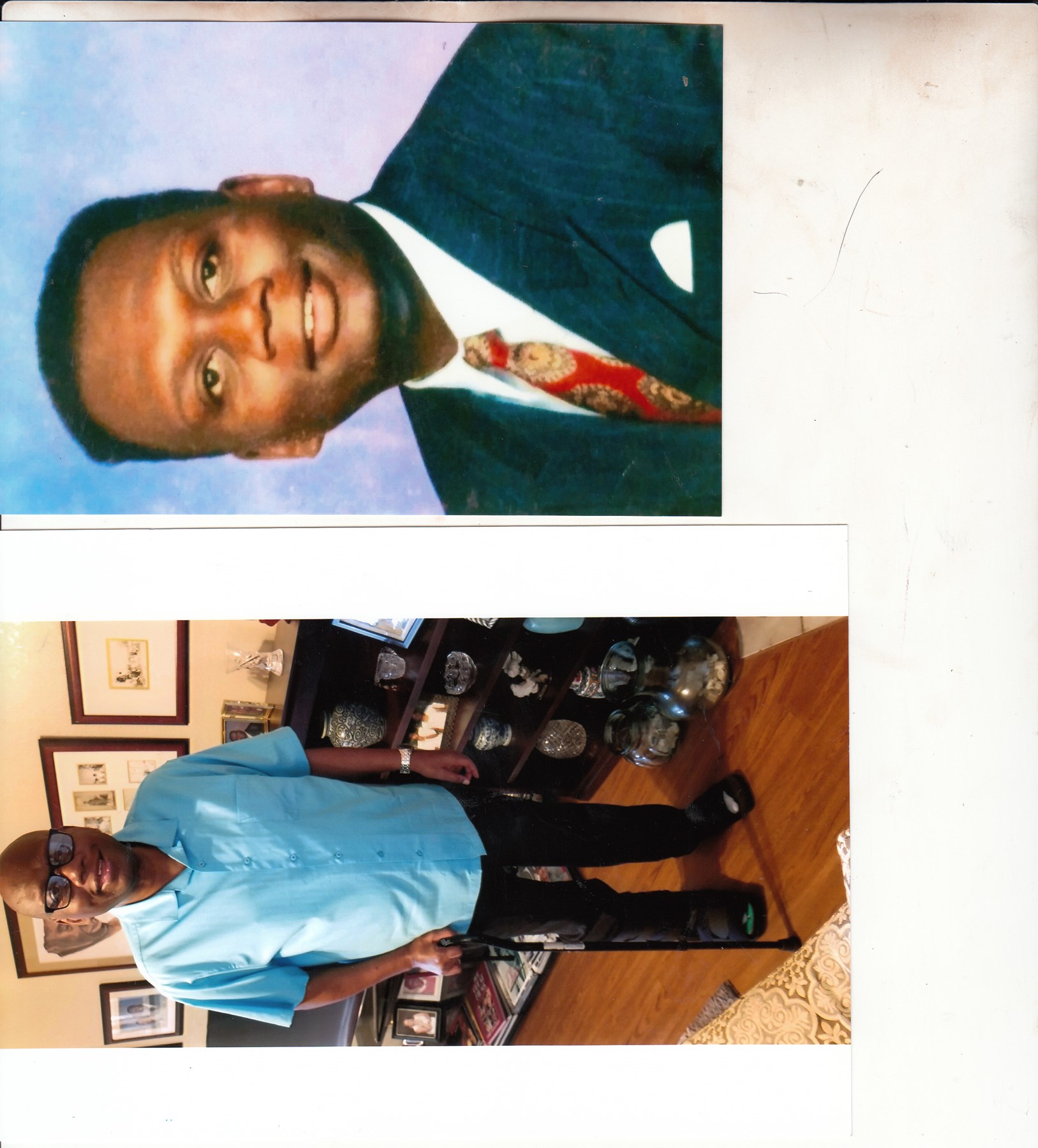 Obituary of John Manola Bolton