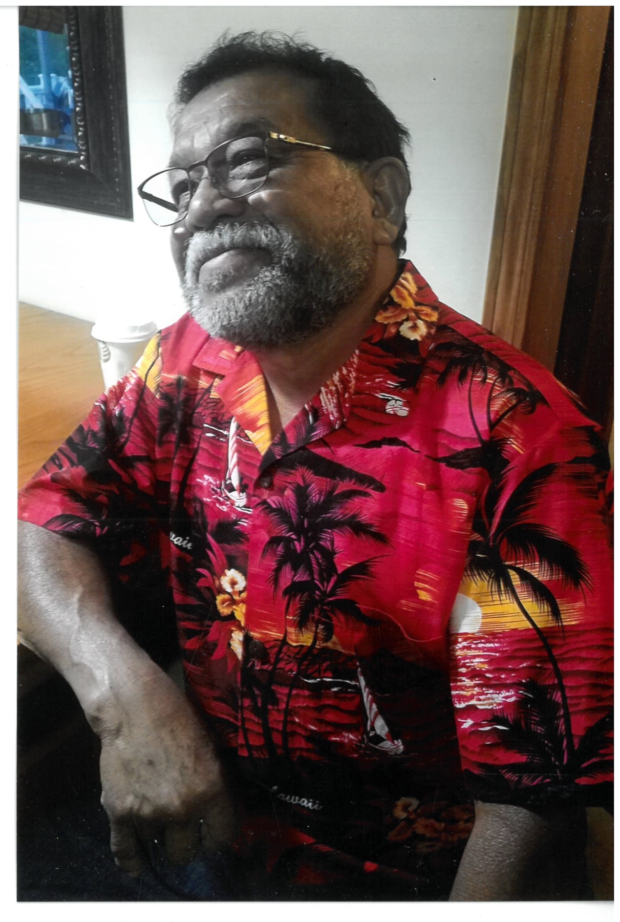 Obituary of Israel Martinez Delgado