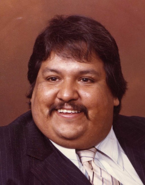 Obituary of Richard M. Gonzales