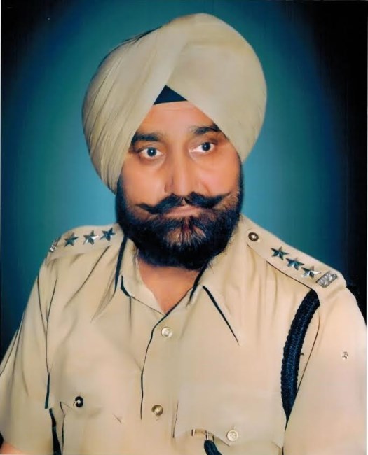 Obituary of Gurmail Singh Grewal