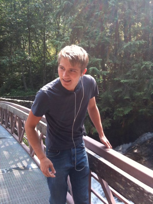 Obituary of Tristyn Robert Moon