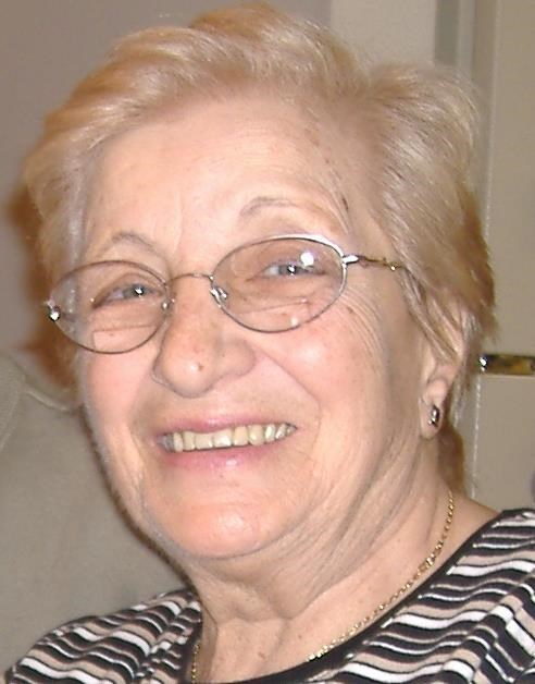 Obituary of Giovannina DiMeglio
