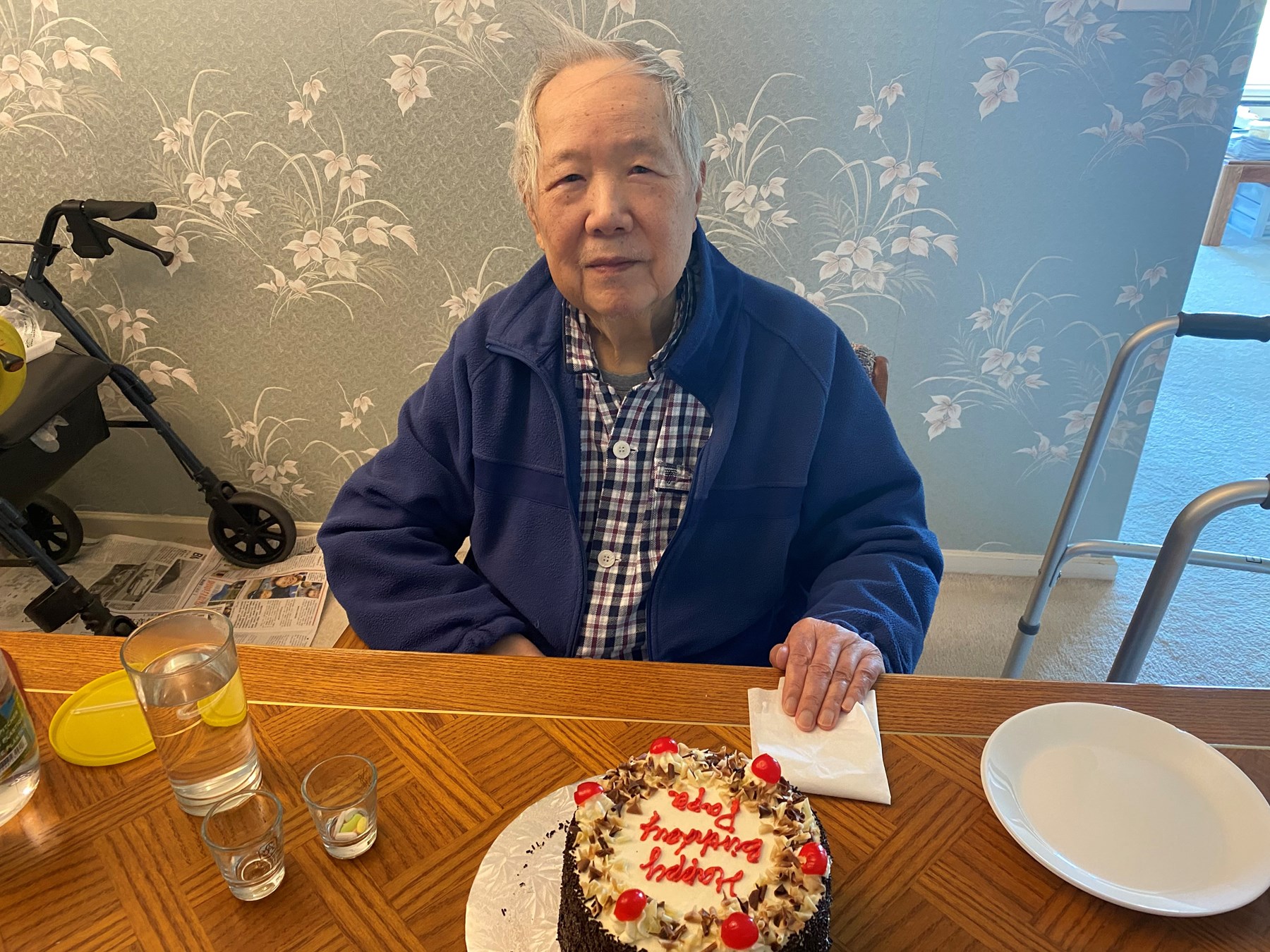 Obituary of Sin Tak Wong