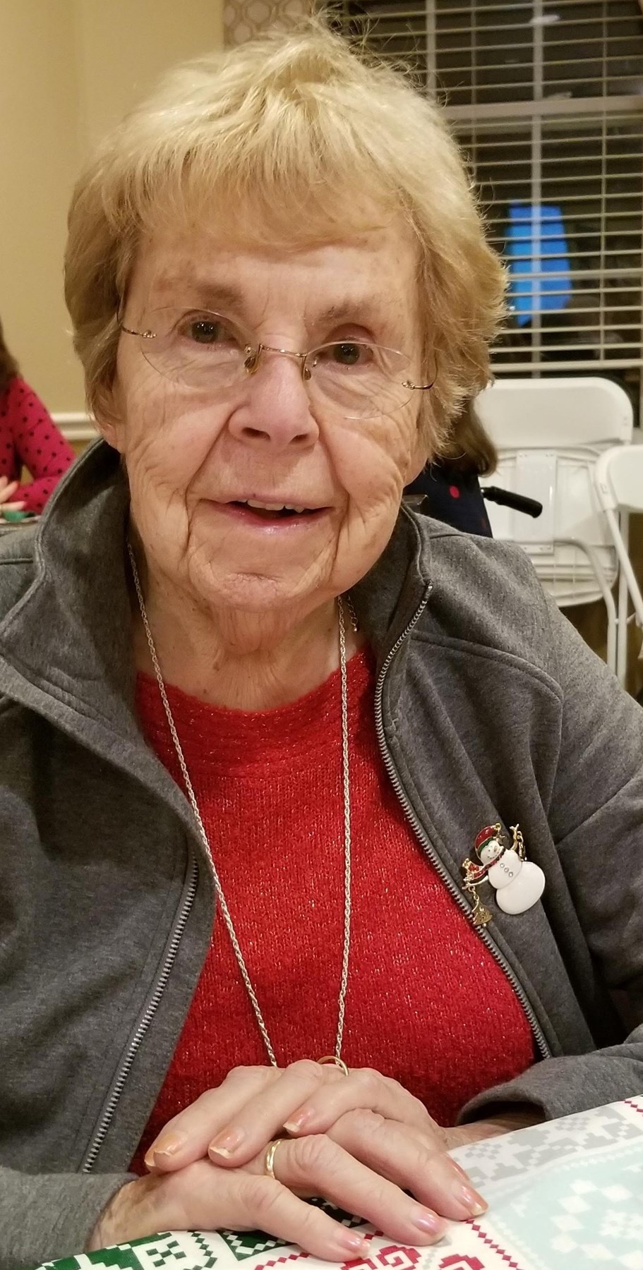 Obituary of Almarie Helen Flanary