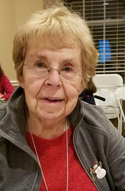 Obituary of Almarie Helen Flanary