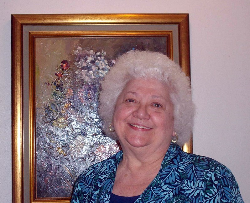 Obituary of Judith Marie Isenberg