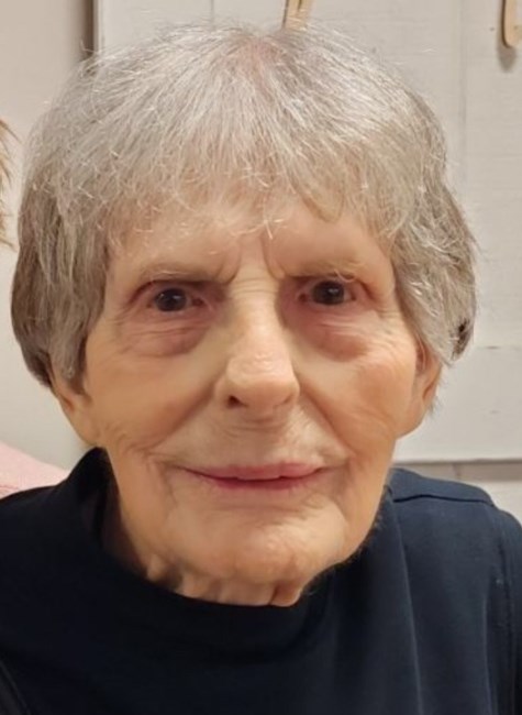 Obituary of Mary Lou Russell