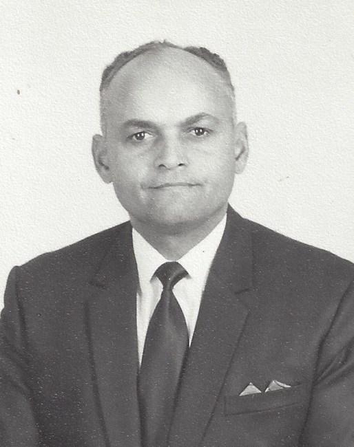 Obituary of Crosby Woodrow Bodden