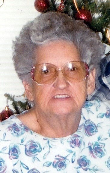 Obituary of Alline Barnes