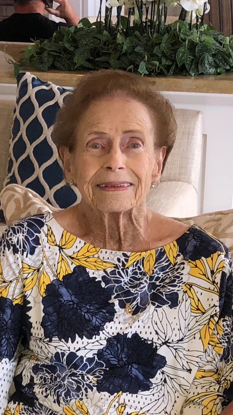 Obituary of Mary Elizabeth Allen