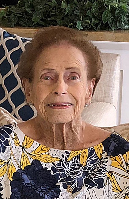 Obituary of Mary Elizabeth Allen