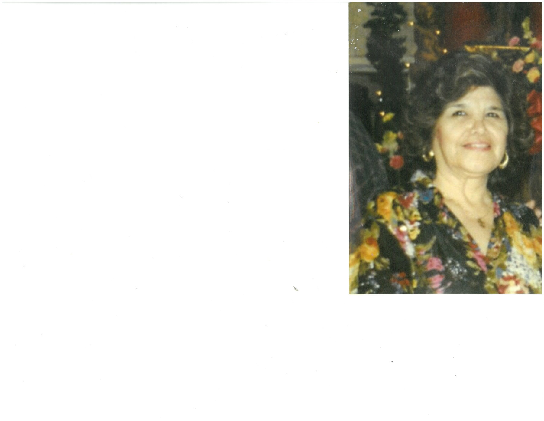 Obituary of Josephine A. Ramirez