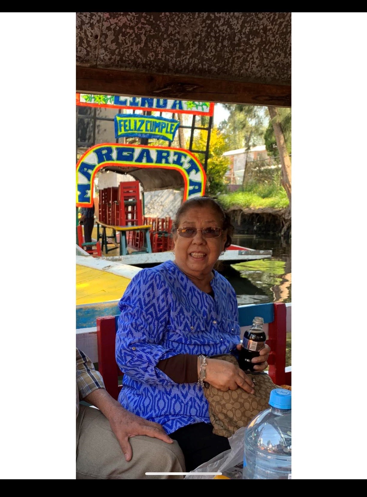 Obituary of Margarita Tamez