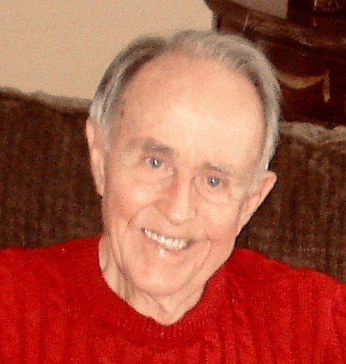 Obituary of John Bruce Chamberlin