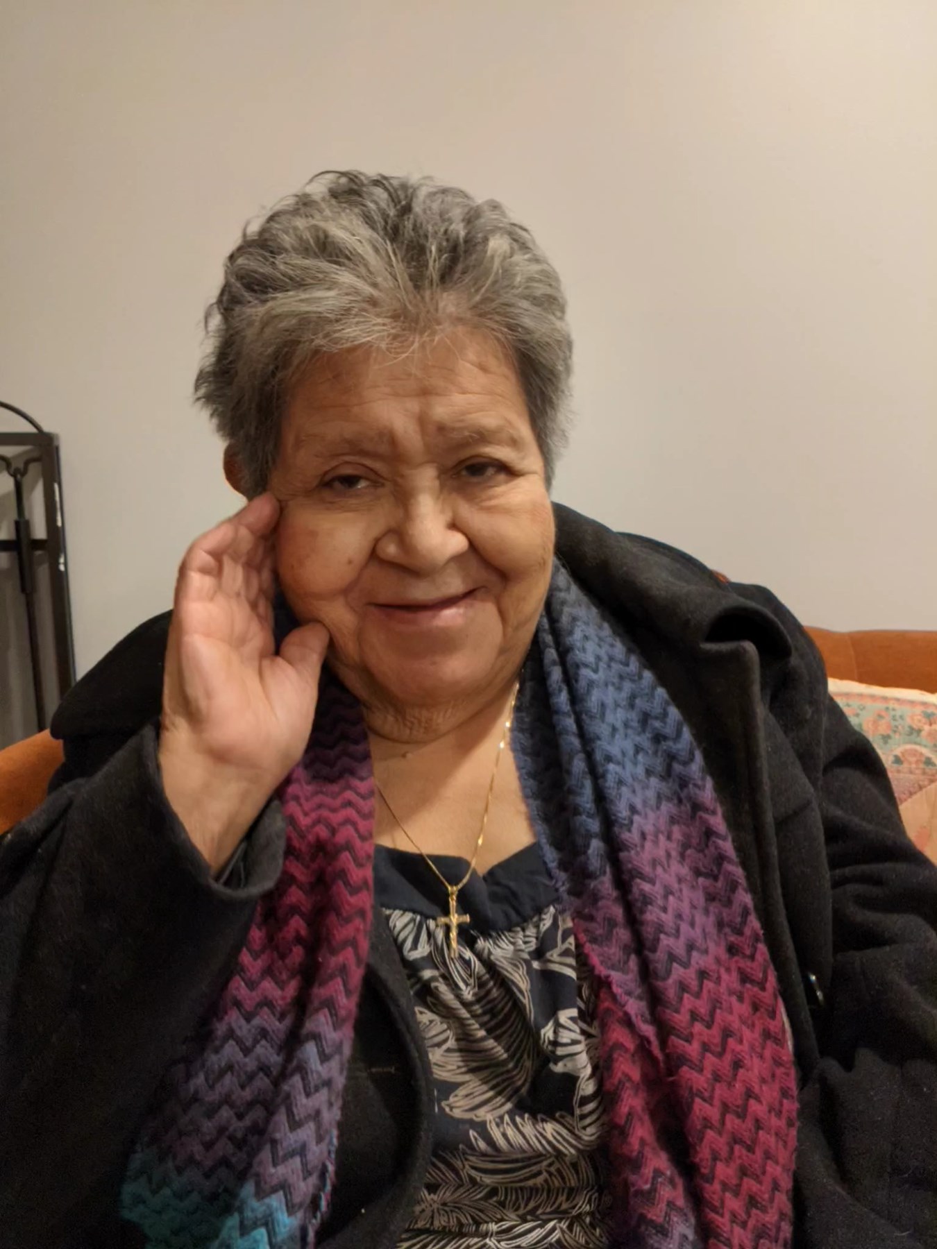 Obituary of Lupe Herrejon