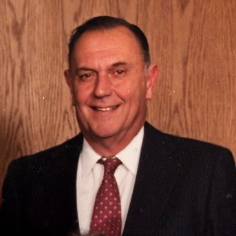 Obituary of William Verge
