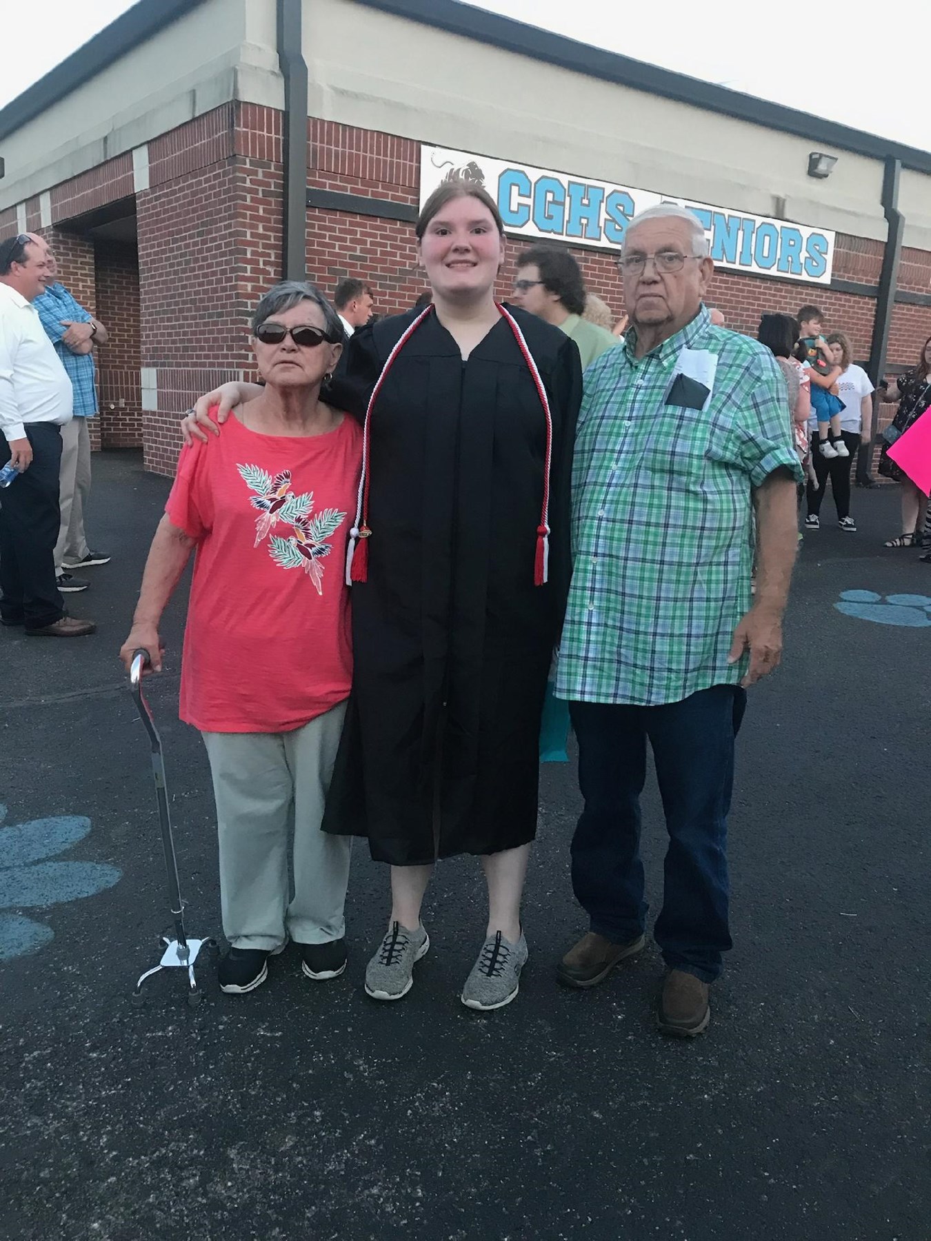 Obituario de Charles Allen Skaggs