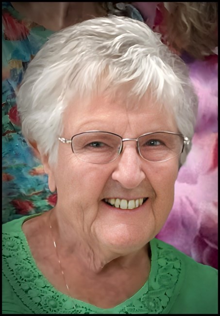 Obituario de Beverly Ann Miller