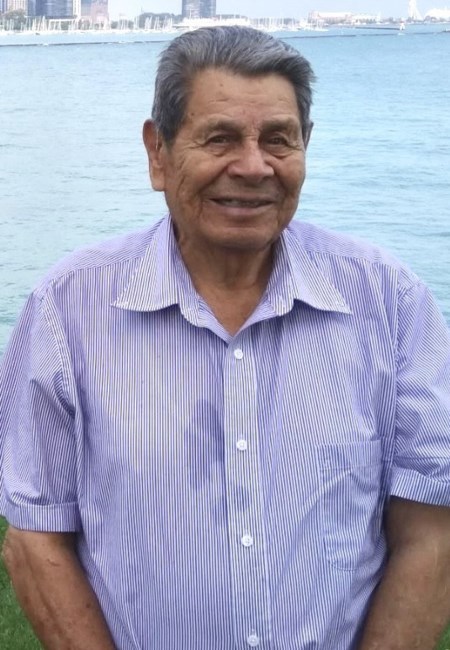 Avis de décès de Jose Jesus Martinez