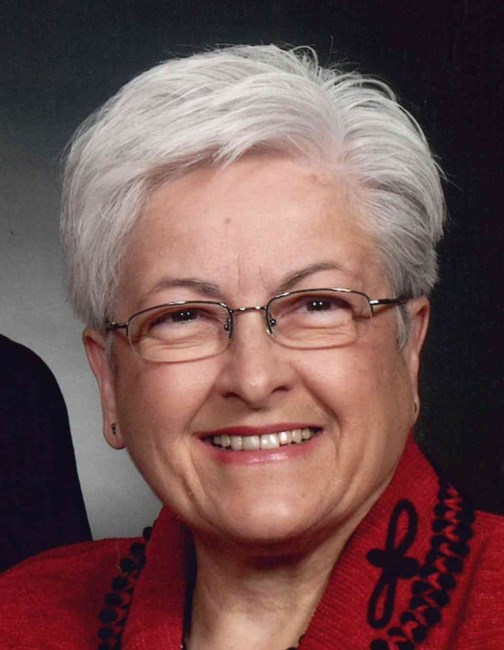 Obituary of Julia Ann Johnson Manheim