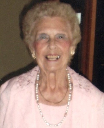 Obituary of Ann Hennigs