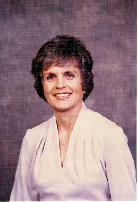 Obituary of Betty Jo Fouts