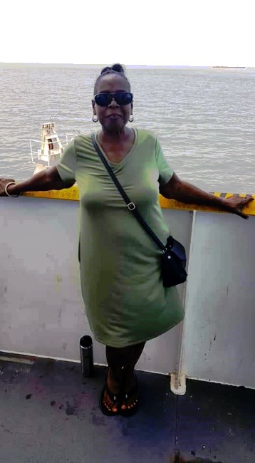 Obituary of Frances Lynell Moore