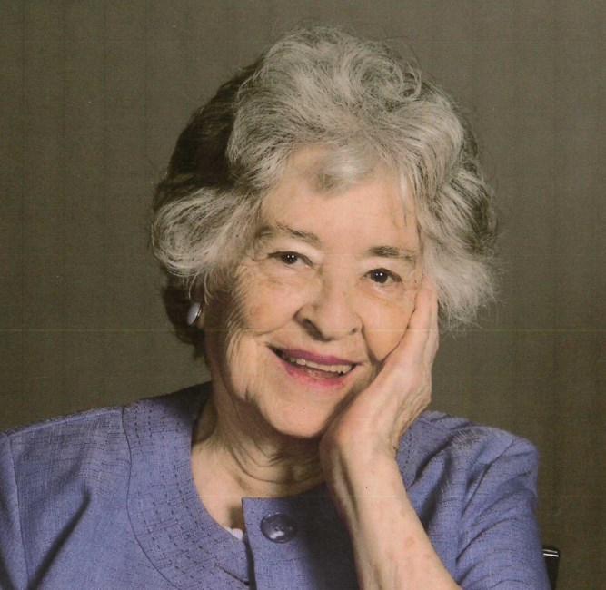 Obituary of Norma Lee Dashiell Phillips