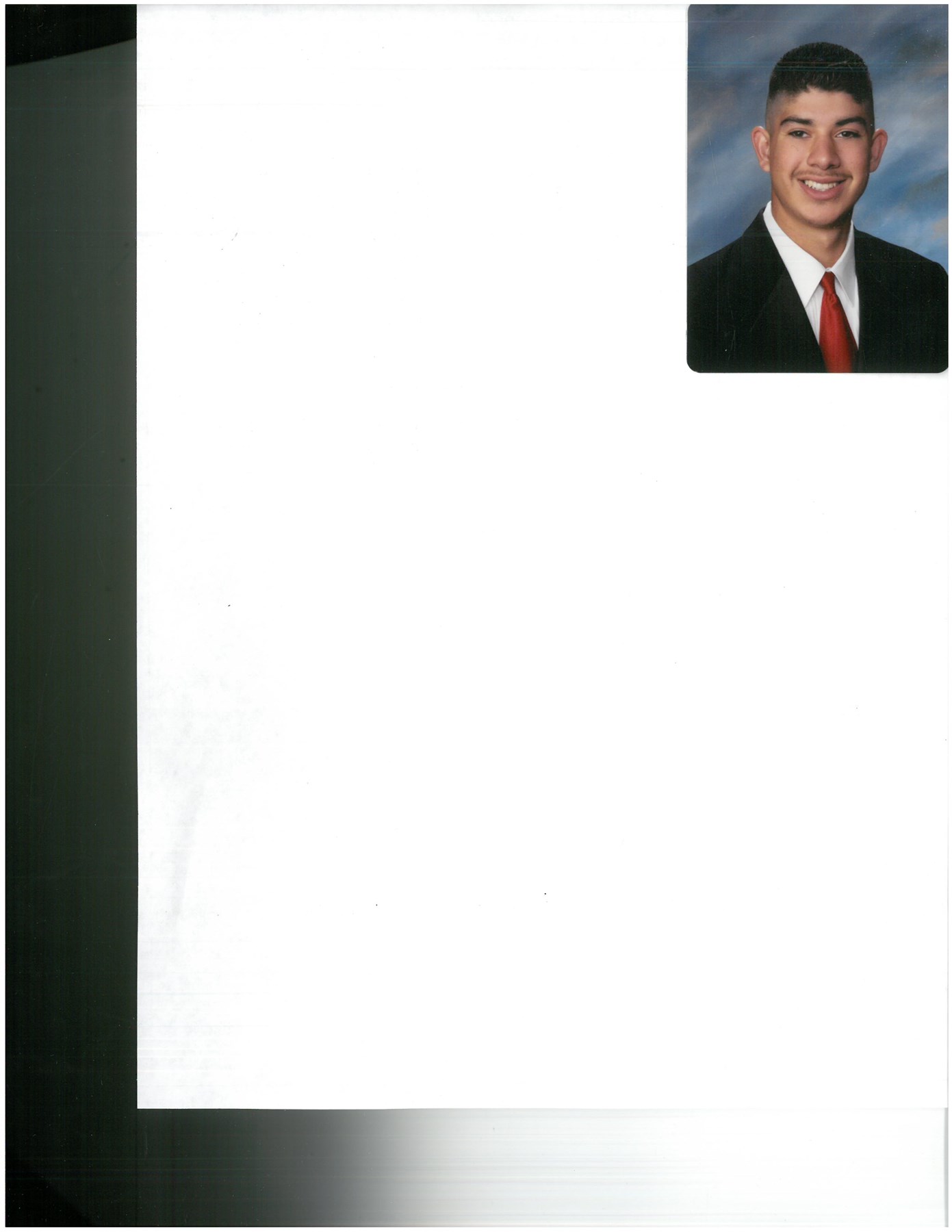 Obituary of Steven Matthew Pujol