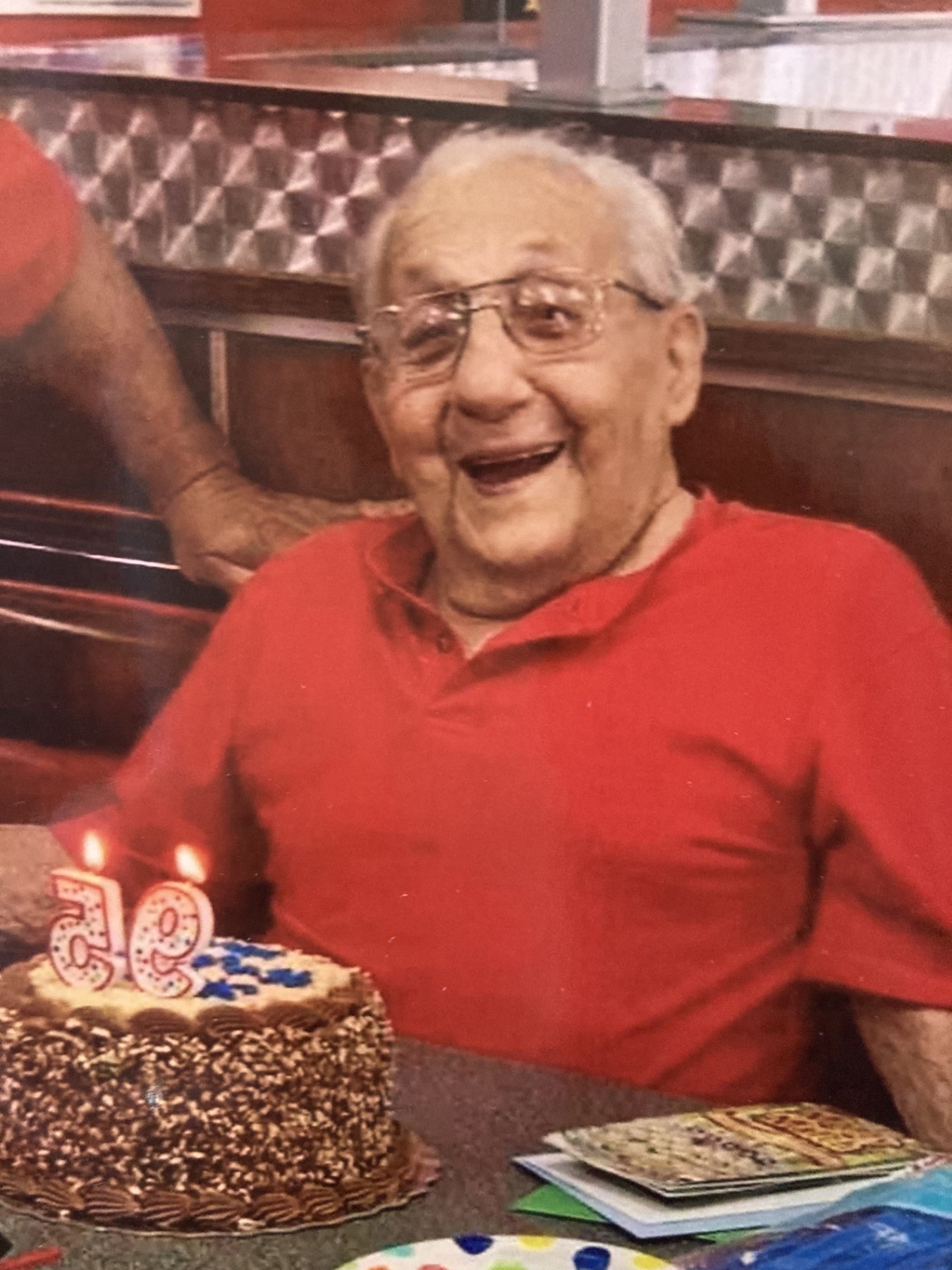 Obituary of Vincent DiRaimondo