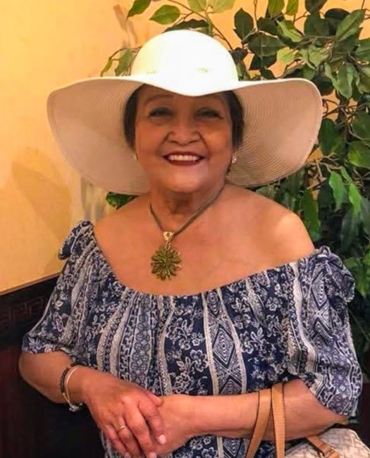 Obituary of Gloria E. Azarcon