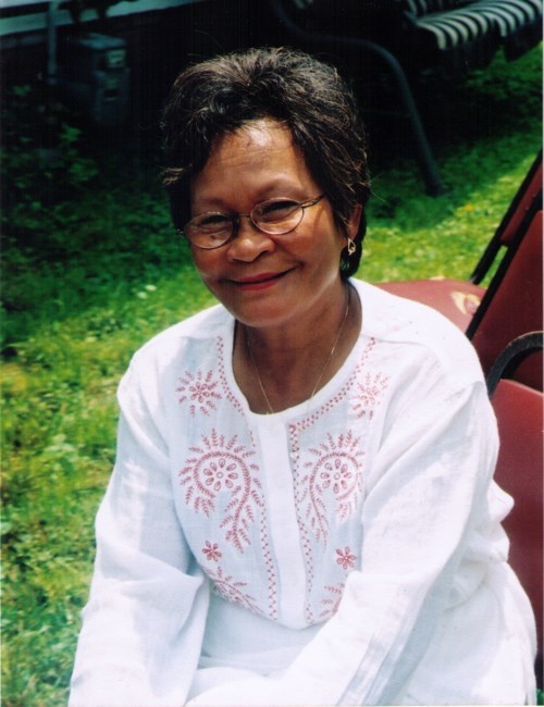 Obituary of Rosa T. Bellinger