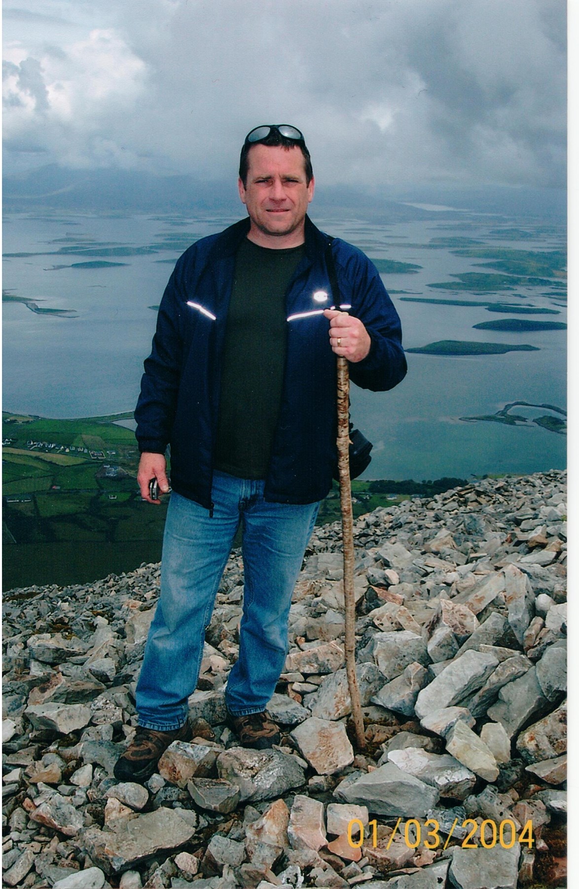 Obituary of Brian E. Monaghan