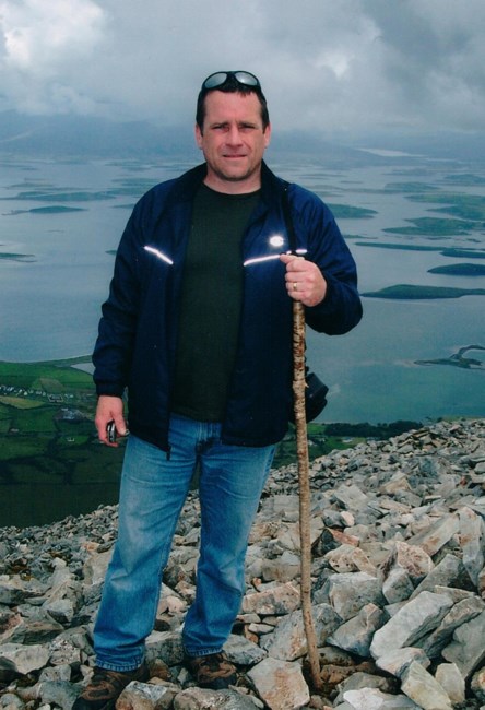 Obituario de Brian E. Monaghan