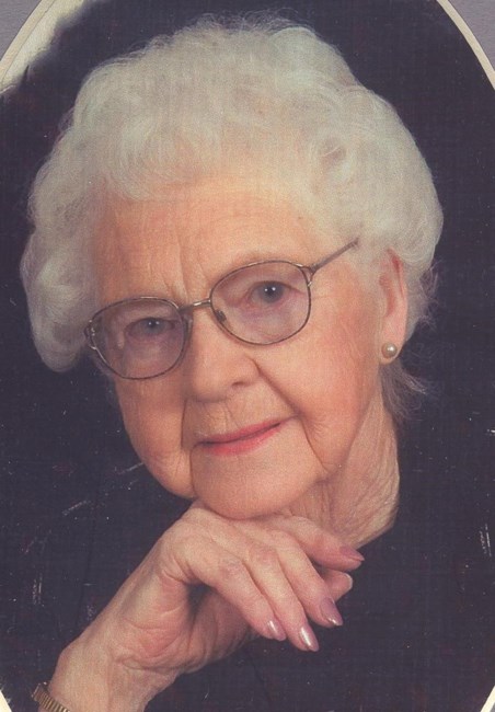 Obituary of Erma Mary Orazem