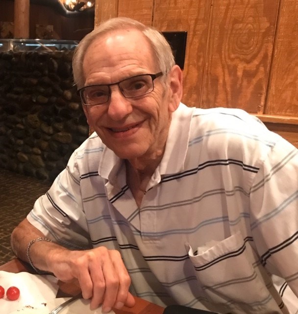 Obituary of Walter Ellis Simon