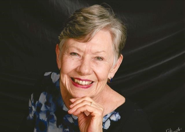 Obituary of Florence Ethel Mayhew