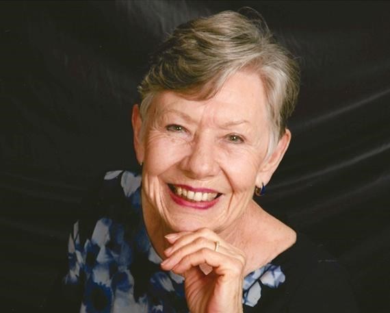 Obituary of Florence Ethel Mayhew